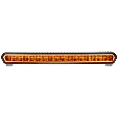 Rigid Industries SR-L Series 20" LED Light Bar (Amber Halo) - 63003